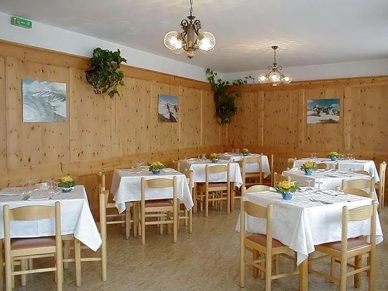 Albergo - B&B Alpina Premadio Eksteriør bilde