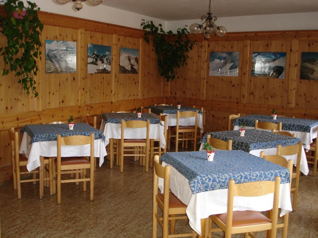 Albergo - B&B Alpina Premadio Eksteriør bilde
