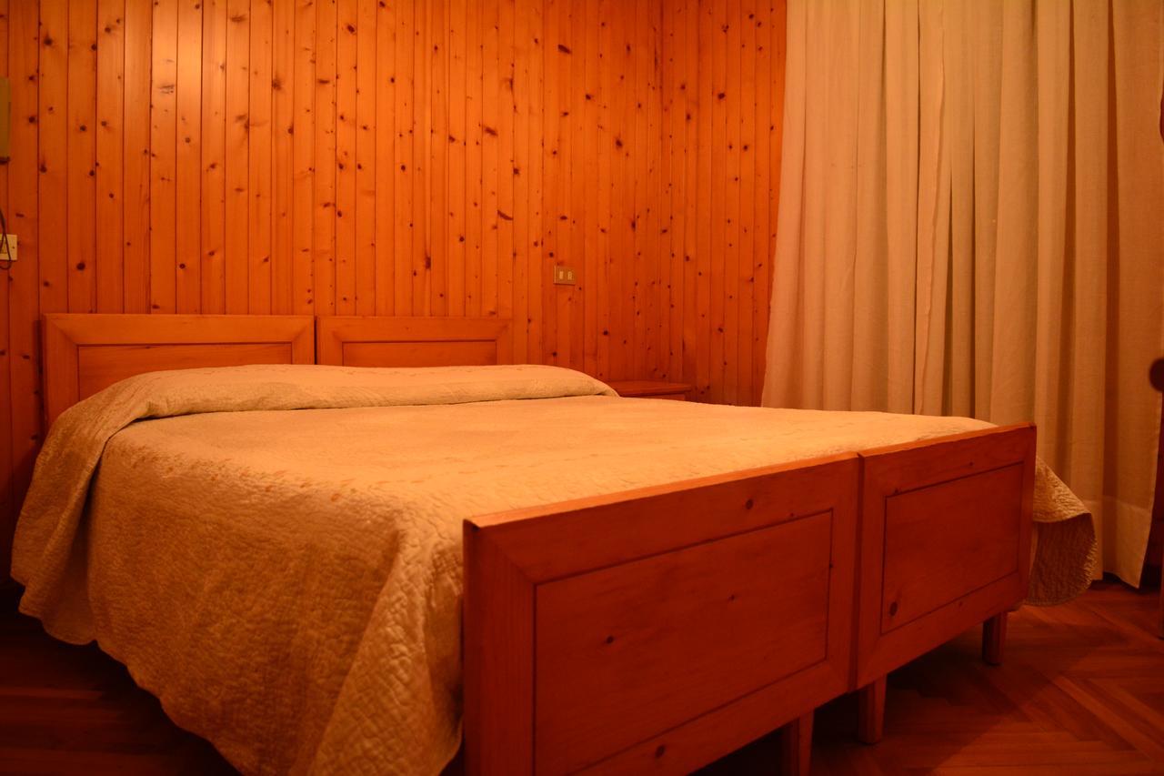 Albergo - B&B Alpina Premadio Eksteriør bilde