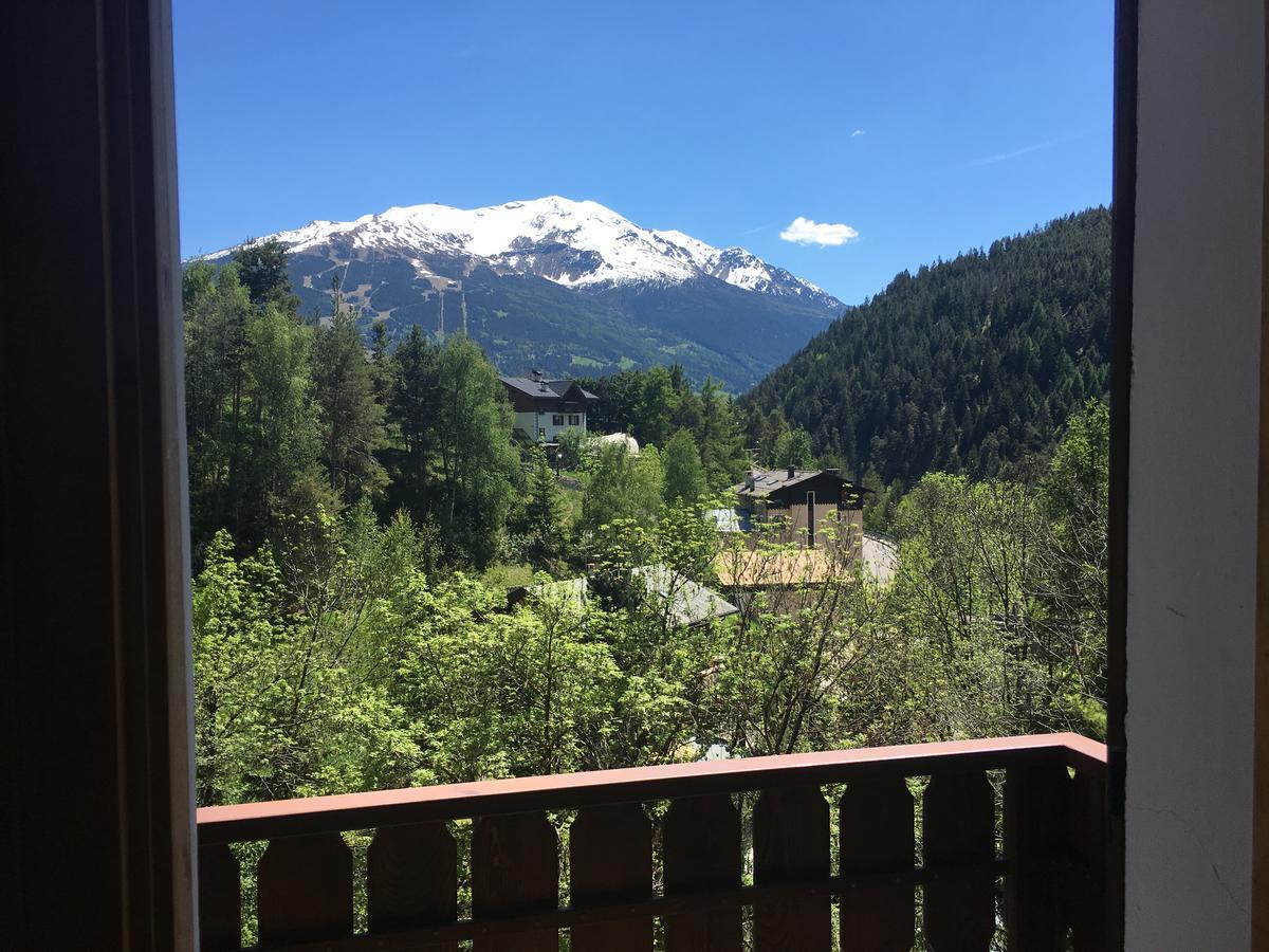 Albergo - B&B Alpina Premadio Eksteriør bilde