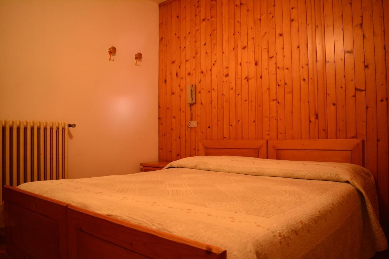 Albergo - B&B Alpina Premadio Eksteriør bilde