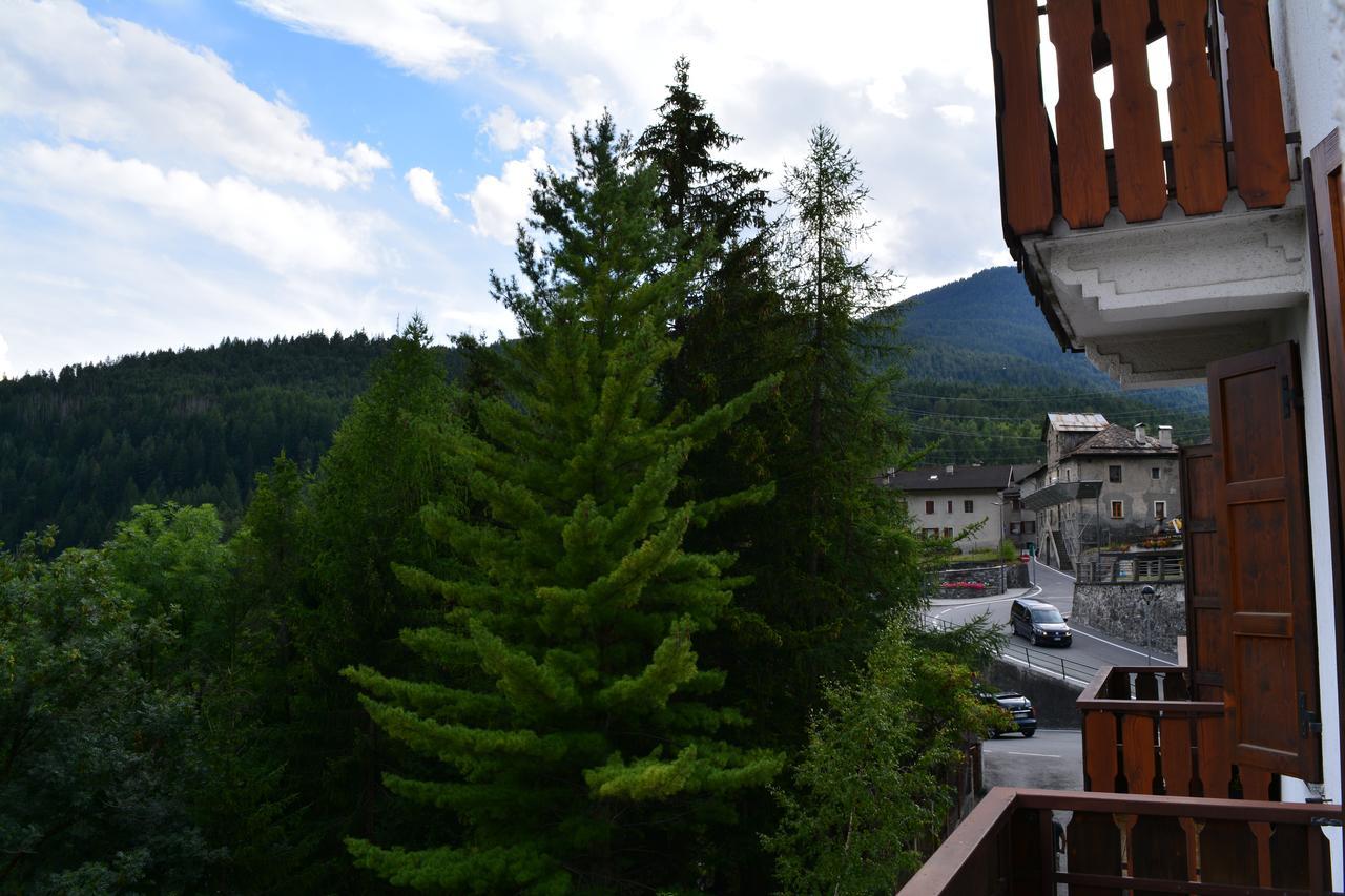 Albergo - B&B Alpina Premadio Eksteriør bilde