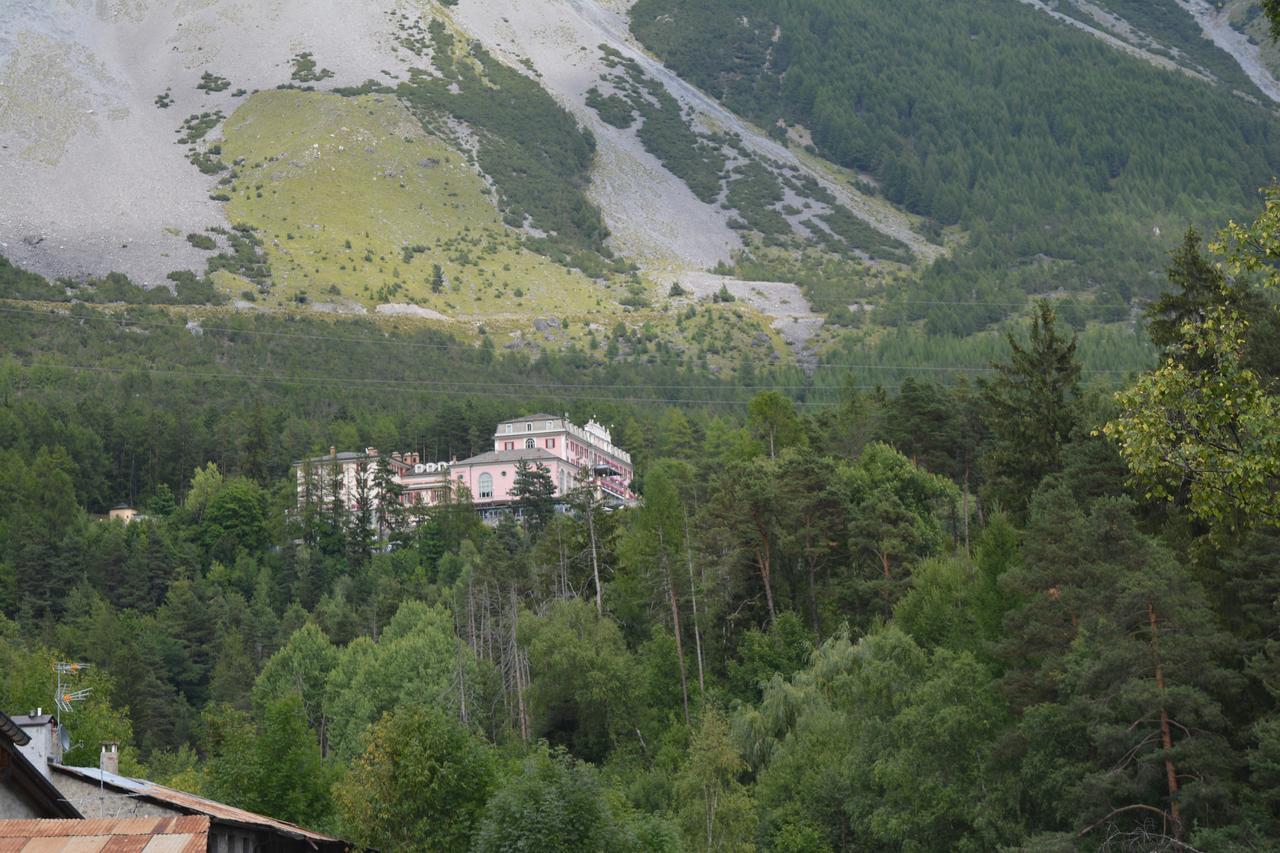 Albergo - B&B Alpina Premadio Eksteriør bilde