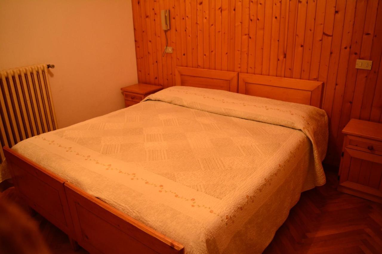Albergo - B&B Alpina Premadio Eksteriør bilde