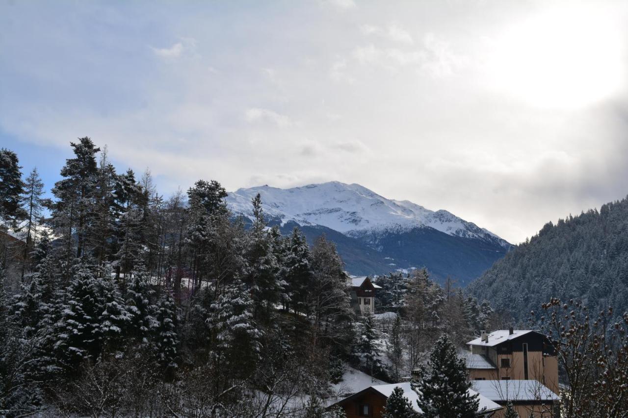 Albergo - B&B Alpina Premadio Eksteriør bilde