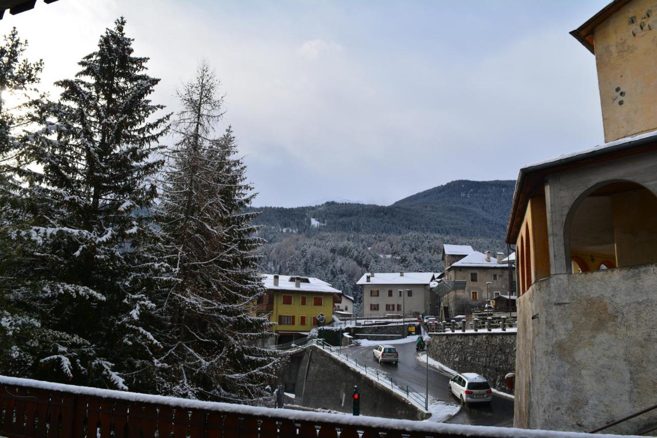 Albergo - B&B Alpina Premadio Eksteriør bilde
